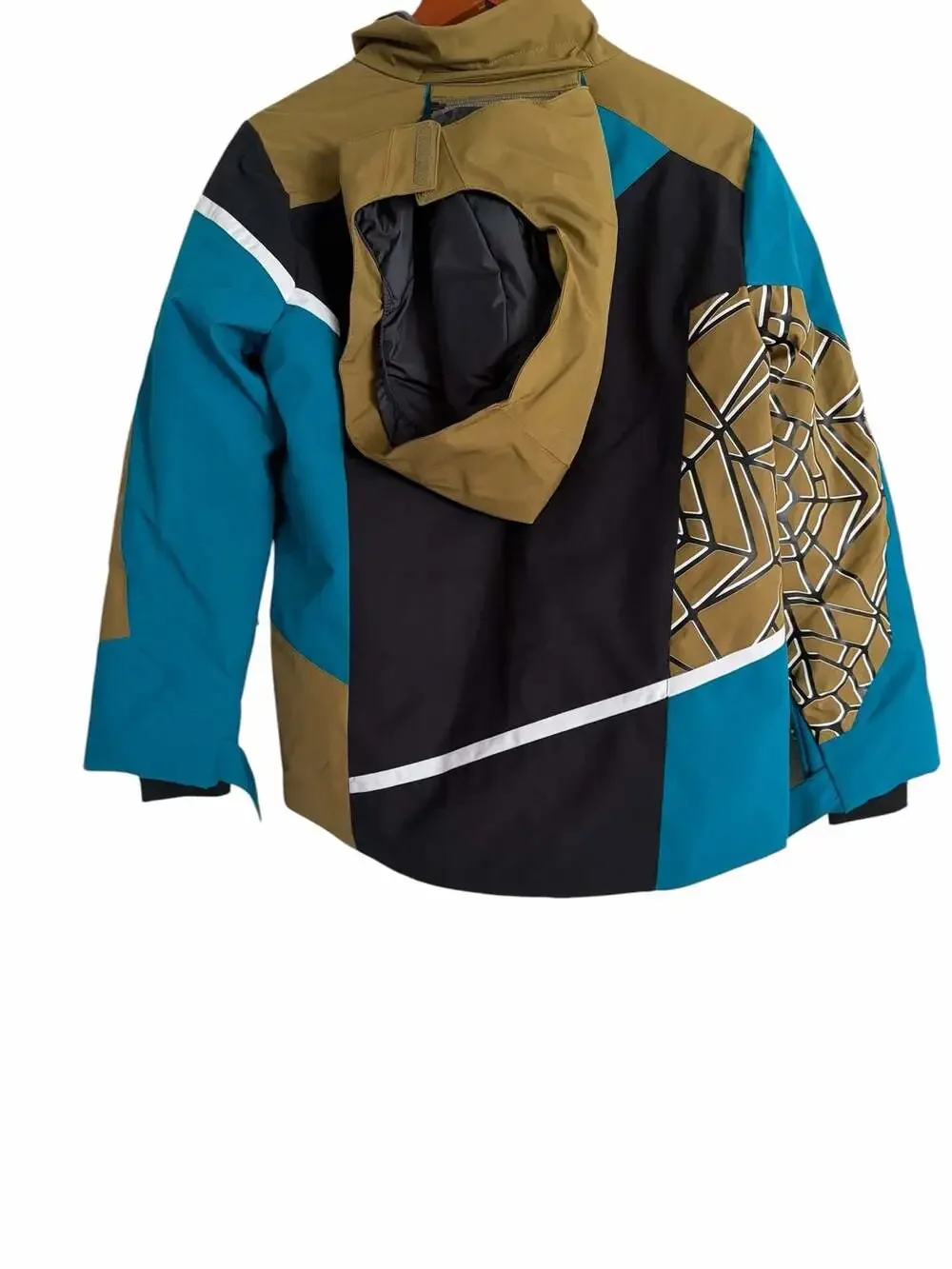 Spyder Challenger Insulated Boys Ski Jacket